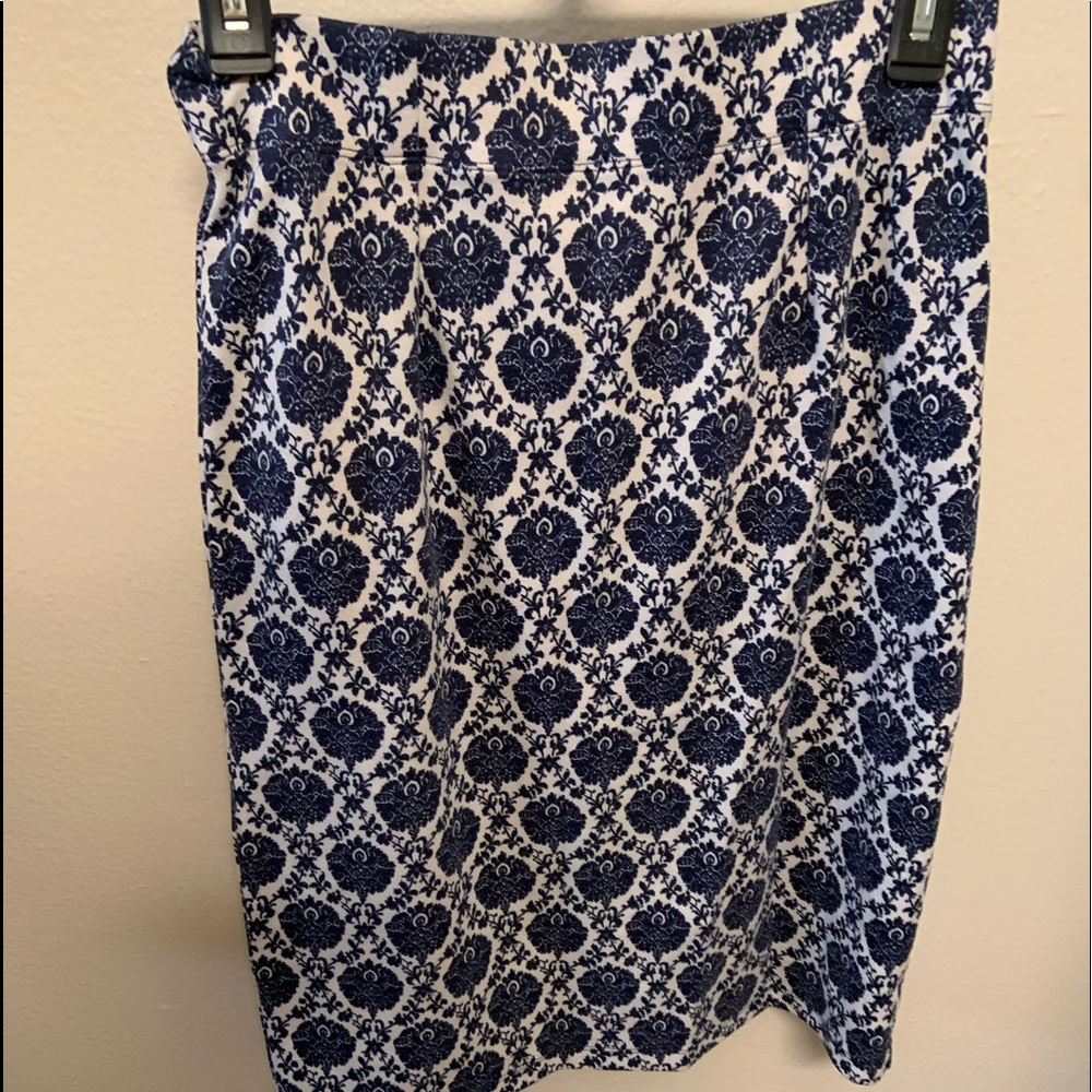 Pencil skirt
